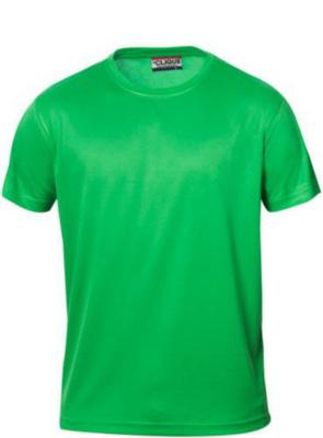 T-SHIRT ICE-T ÄPPEL GRÖNL