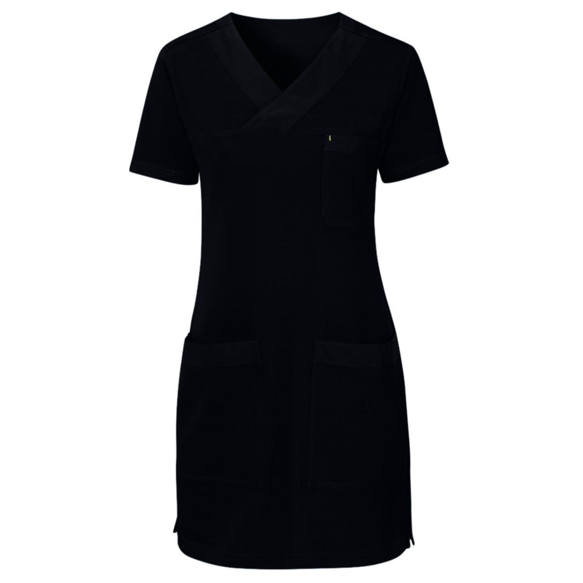 Tunika Nytello N1650 Dam - TUNIKA NYTELLO 1650 DAM SVART XL