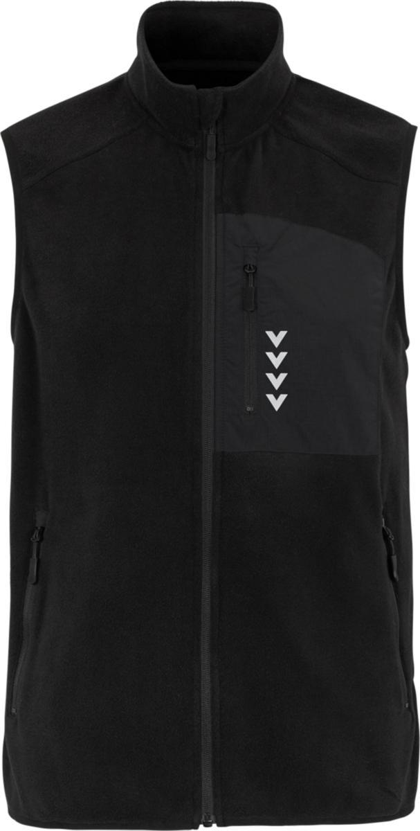 Fleeceväst Hejco Aspen - FLEECEVÄST HEJCO ASPEN DAM SVART STL XXL