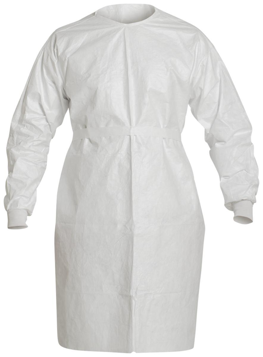 Korttidsrock Tyvek Isoclean IC702S00 - ROCK ISOCLEAN IC702 TYVEK S/M