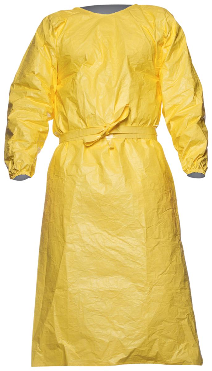 Rock Tychem 2000 C - ROCK TYCHEM 2000C GUL S/M 