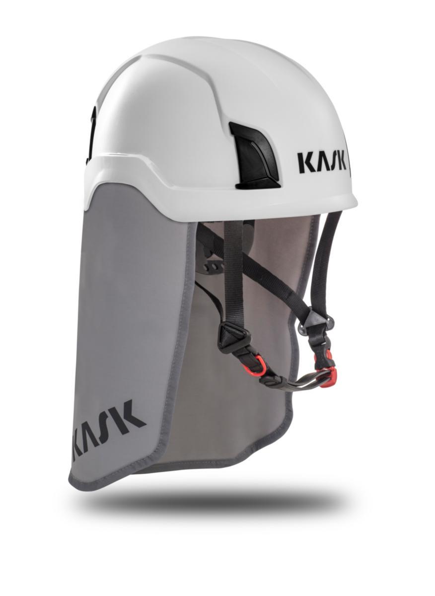 Nackskydd Kask - NACKSKYDD KASK TILL ZENITH X