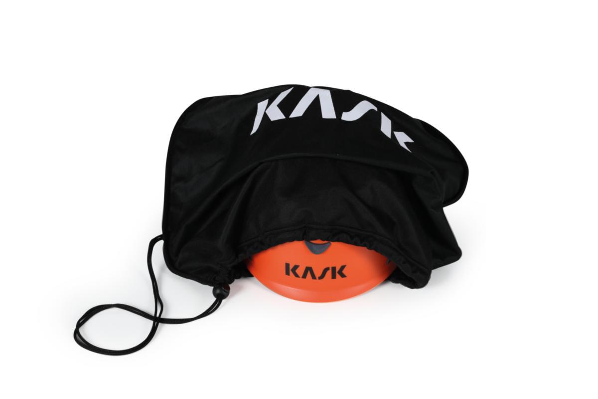 Hjälmbag/tygpåse Kask - HJÄLMBAG/TYGPÅSE KASK TILL ALLA KASKHJÄLMAR