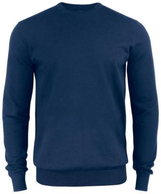 TRÖJA OAKVILLE CREWNECK MÖRK MARIN M