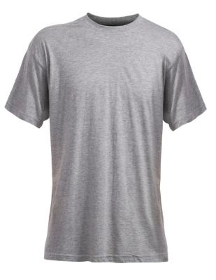 T-SHIRT  CODE-1911 910 GRÅMEL STL S