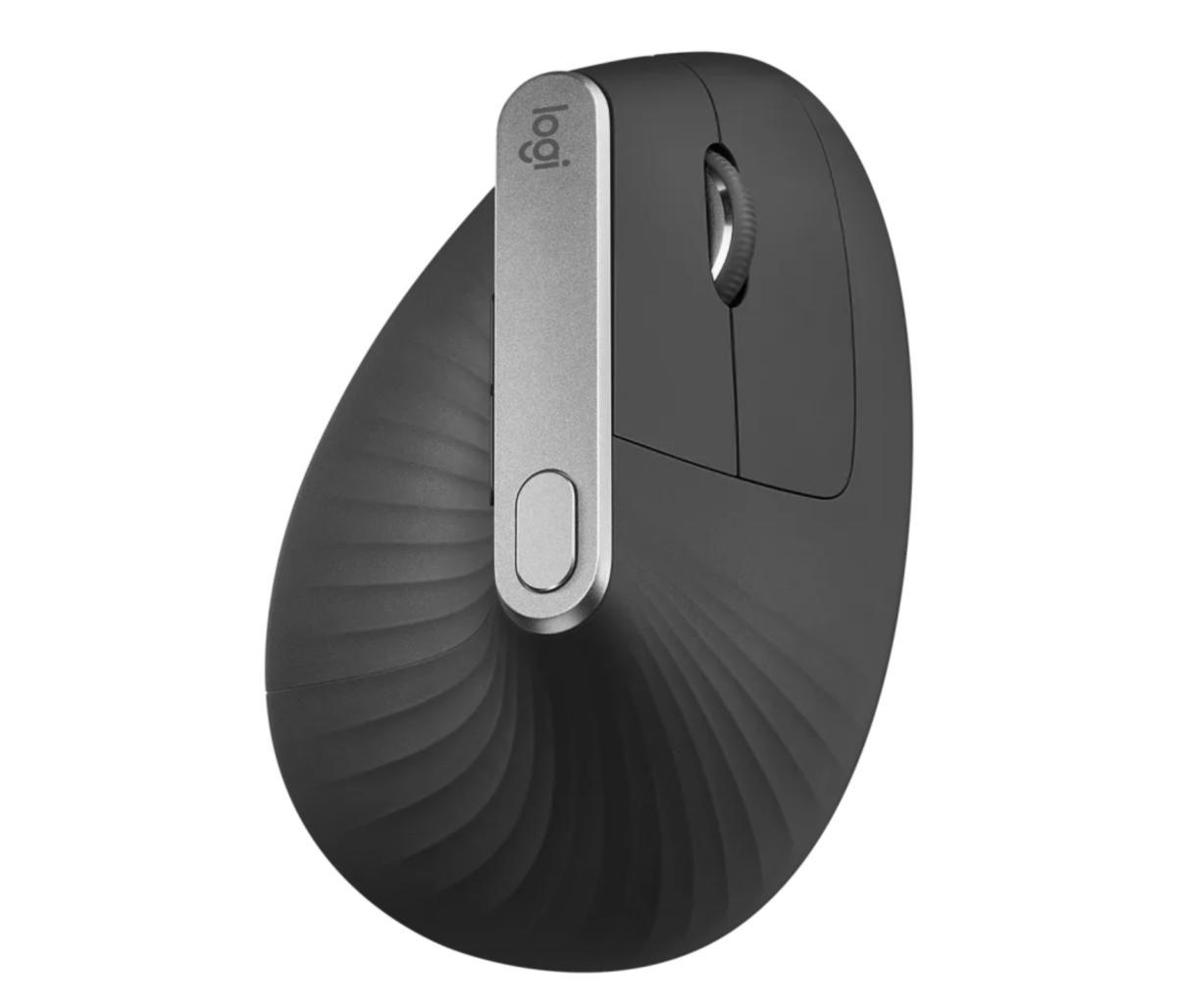 Mus, trådlös, MX Vertical - MUS HÖGER MX VERTICAL LOGITECH