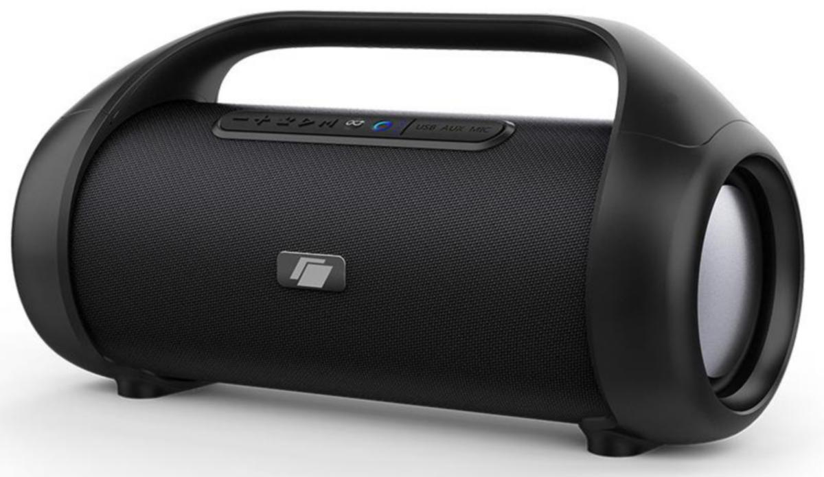 Högtalare, Bold - HÖGTALARE BLUETOOTH SVART 240 W BOLD HPG540BT CALIBER