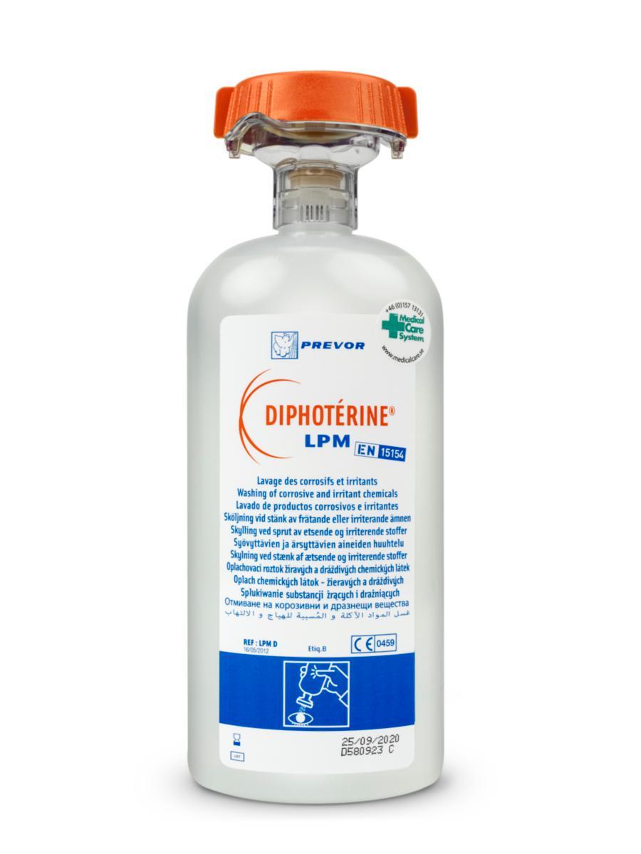Ögonsköljflaska Diphoterine - DIPHOTERINE FLASKA 500 ML