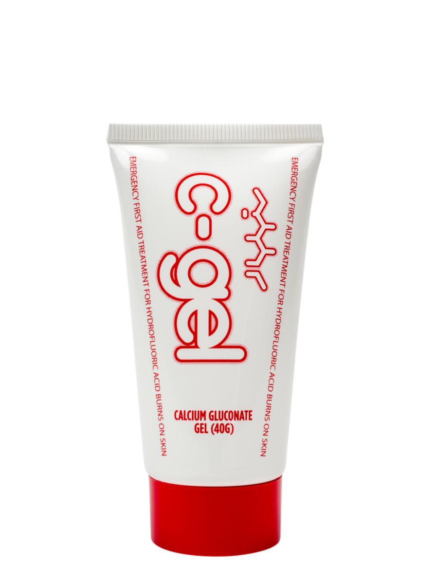 Gel kalciumglukonat - KALCIUM CLUKONAT GEL 40 GR TUB