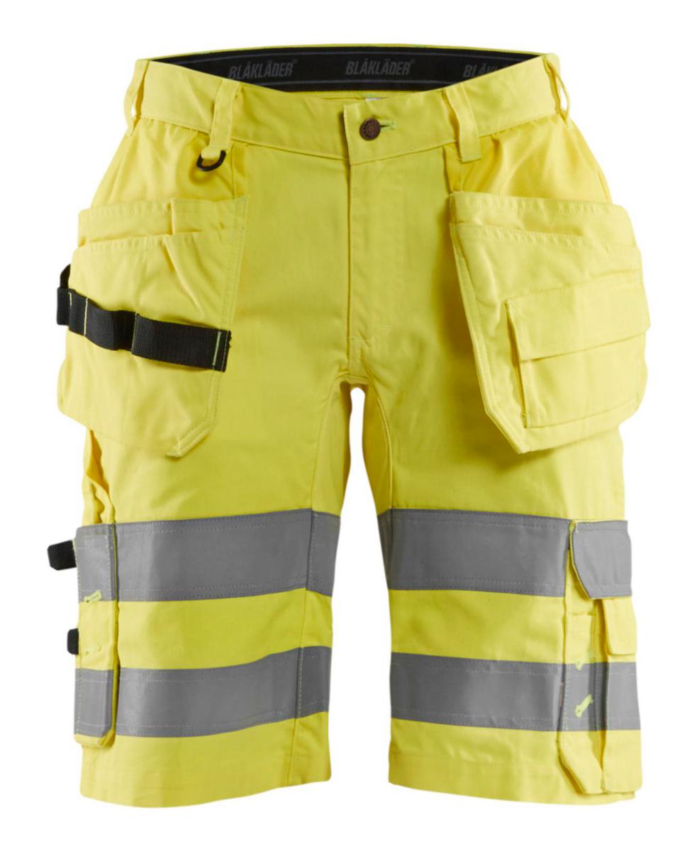 Shorts Blåkläder 1586-1811 - SHORTS BLK 1586-1811 GUL KL2 VARSEL C50