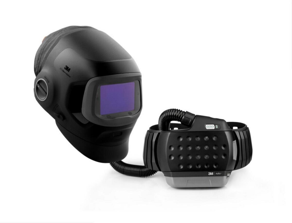 Svetshjälm Speedglas G5-03 VC inkl adflo fläktsystem, 637730 - SVETSHJÄLM SPEEDGLASS G5-03 VC, INKL ADFLO ,637730