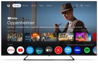 TV 65″, 4K Ultra HD QLED Google TV™