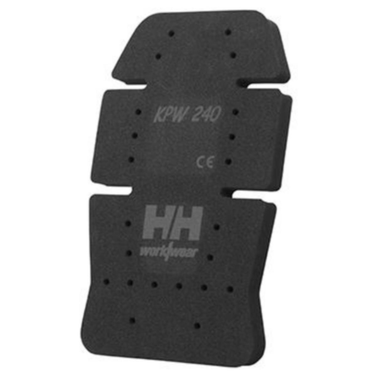 Knäskydd Helly Hansen 79571 - KNÄSKYDD HH 79571 SVART XTRA 240X145X16MM