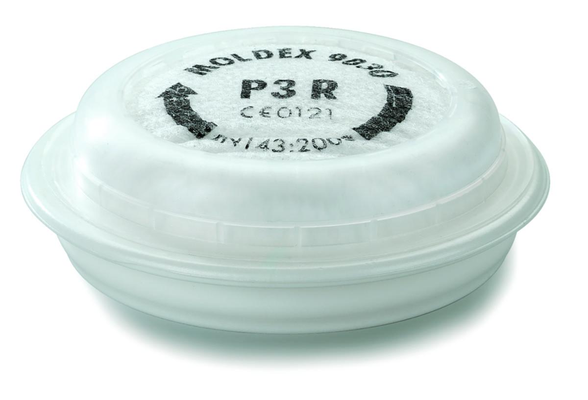 Filter till Moldex 7000 och 9000 - PARTIKELFILTER MOLDEX P3RD 903001