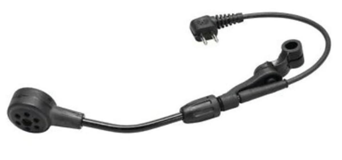 Mikrofoner till elektroniska hörselkåpor - BOMMIKROFON 3M PELTOR DYNAMISK VATTENTÄT IP68 MT73/1