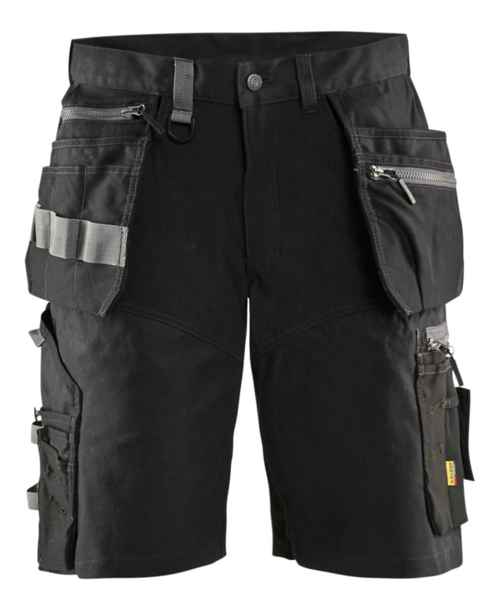 Shorts Blåkläder 1598-1343 - HANTVERKSSHORTS BLK 1598-1343 SVART C56
