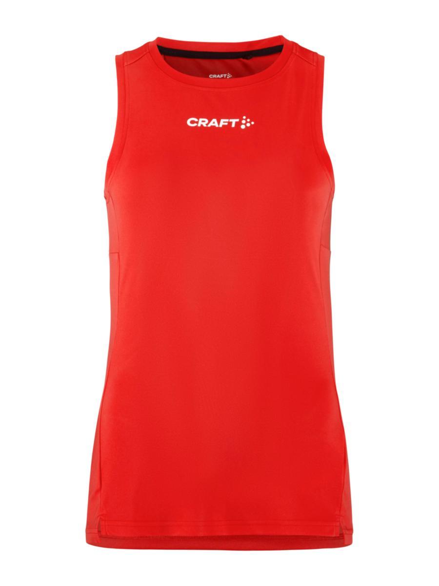 Linne Craft 1914662 dam - LINNE CRAFT 1914662 DAM RÖD STL XXL