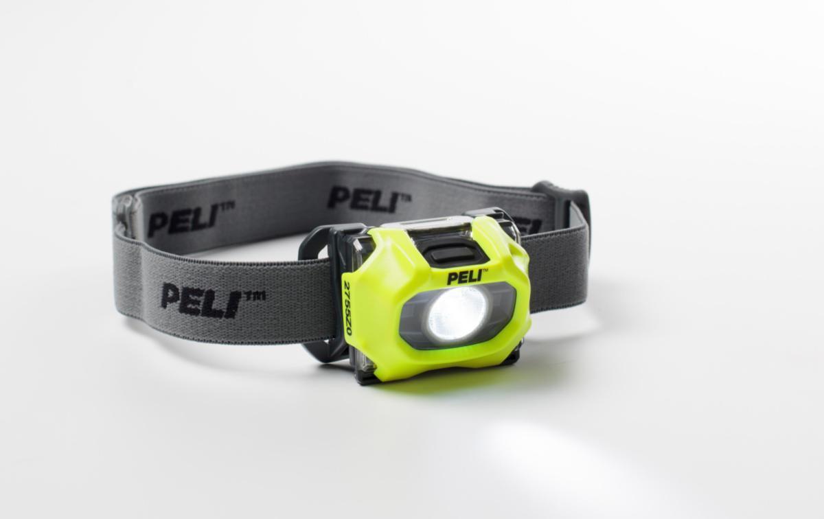 Pannlampa Peli™ 2755Z0 - PANNLAMPA PELI 2755Z0 LED ZON 0 GUL