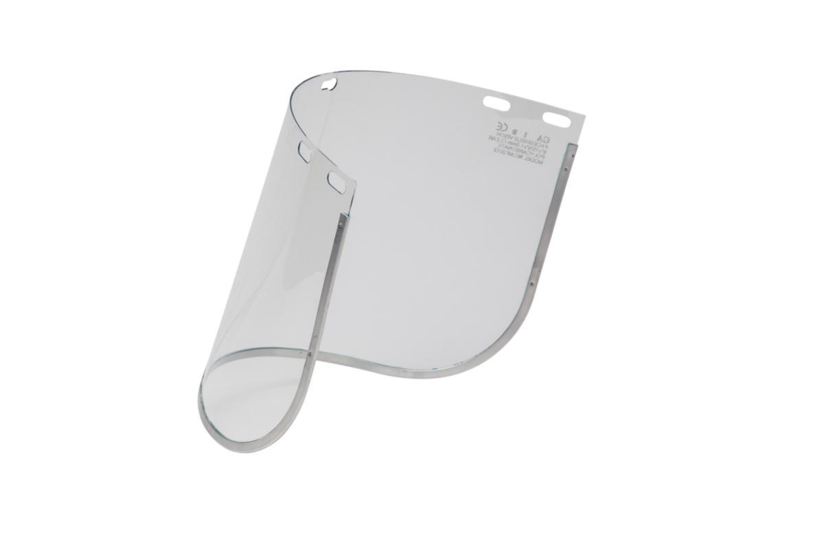 Reservvisir Activewear 4090L - RESERVVISIR AW 4090L F GUARD KLAR POLYKARBONAT