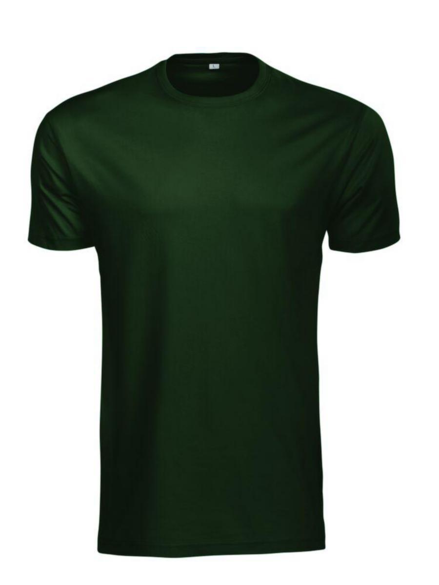 T-shirt Textil Rock Graphix 150374 - T-SHIRT ROCK MÖRKGRÖN XXL