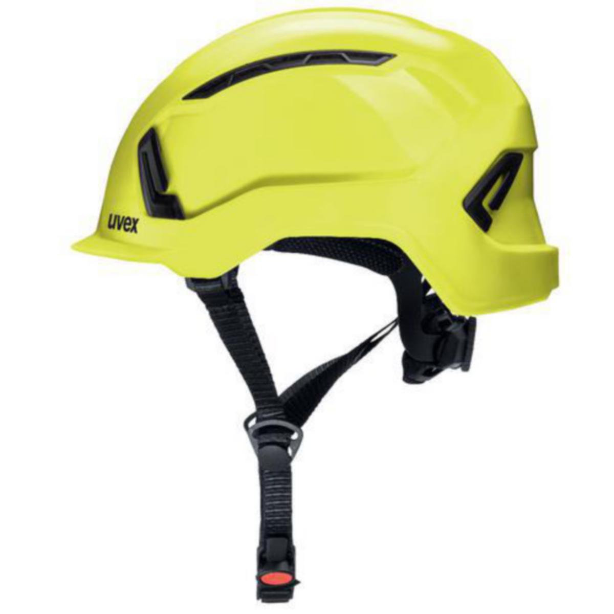 Skyddshjälm Uvex Pronamic Alpine - SKYDDSHJÄLM UVEX PRONAMIC ALPINE 9735130 GUL
