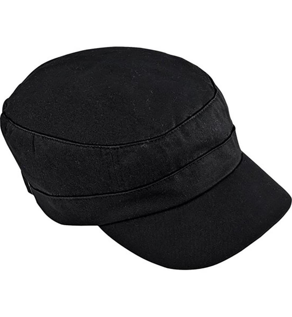Keps Hejco Sikinos - SIKINOS KEPS SVART SIKINOS KEPS - ONESIZE