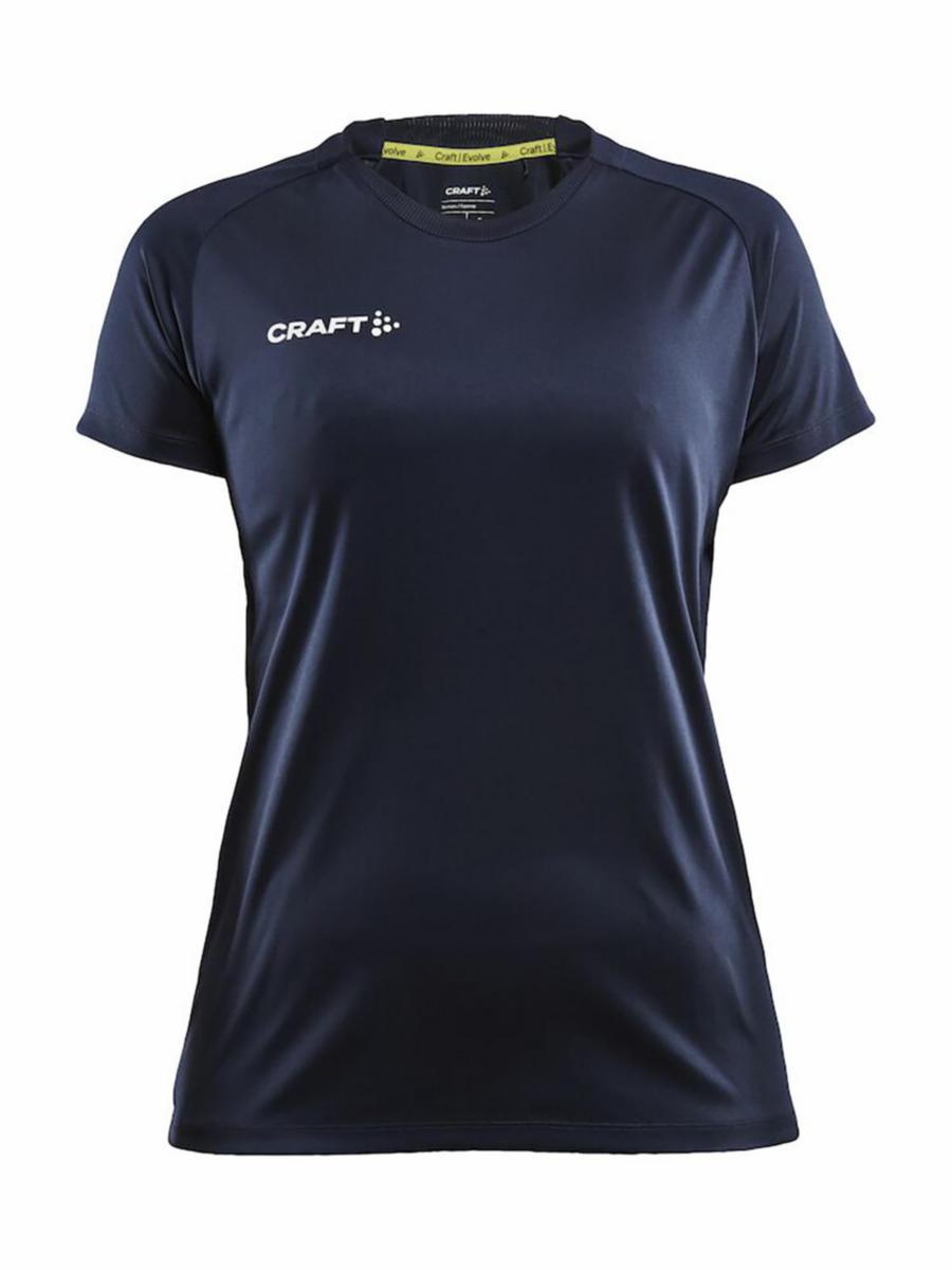 T-shirt Craft Evolve dam - T-SHIRT CRAFT EVOLVE DAM MARIN STL M