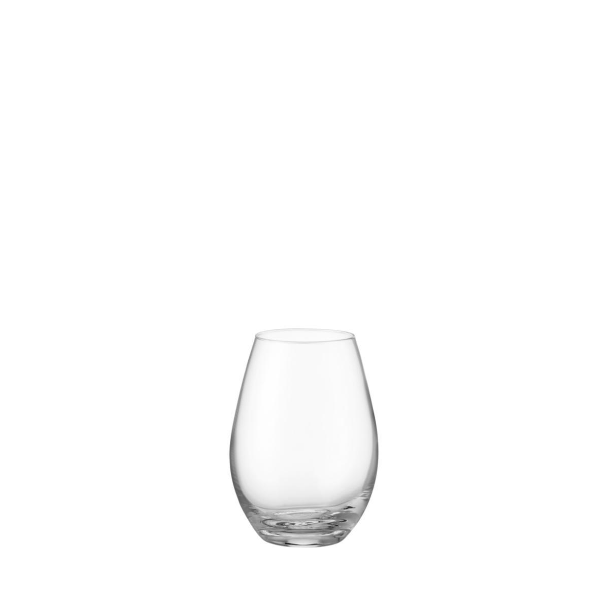 Tumblerglas Orrefors More - TUMBLERGLAS MORE ORREFORS 44CL 4-PACK