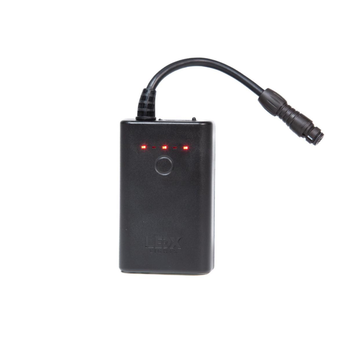 Batteri LEDX Snok - BATTERI LEDX SNOK BATTERI LEDX SNOK 36WH