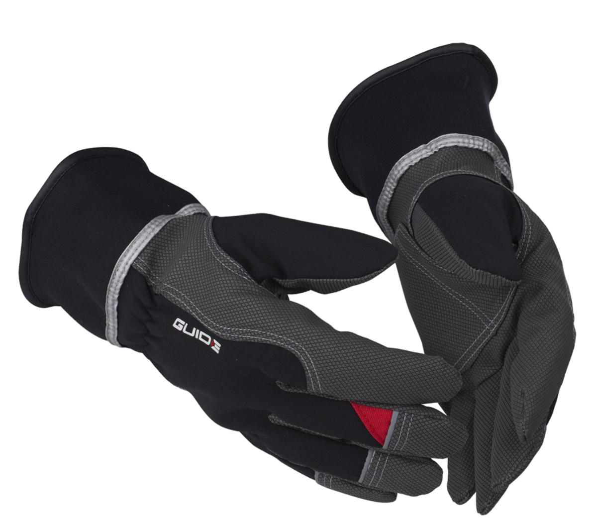 Vinterhandske Guide 5151W - HANDSKE GUIDE 5151W SYNTET FODRAD STL 9