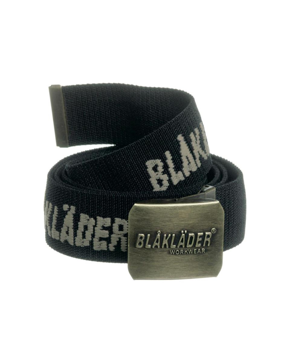 Bälte Blåkläder 4003-0000 - BÄLTE BLK 4003-000 SVART EN STORLEK