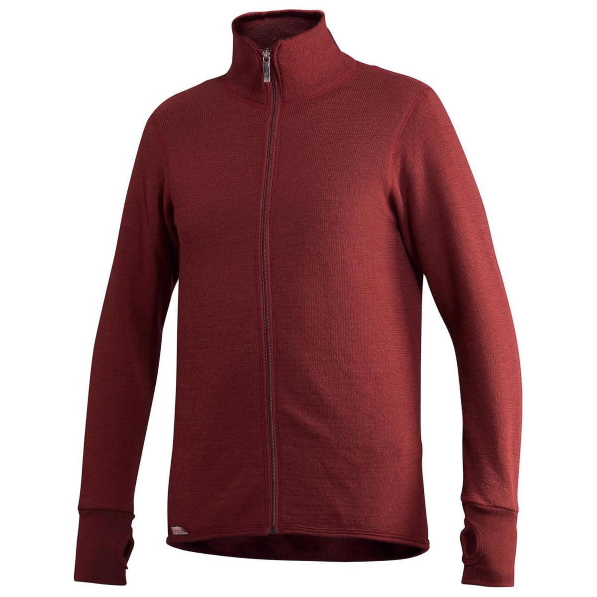 Jacka Woolpower 7234 - JACKA WOOLPOWER 7234 ROSTRÖD, 400G, STL XXL