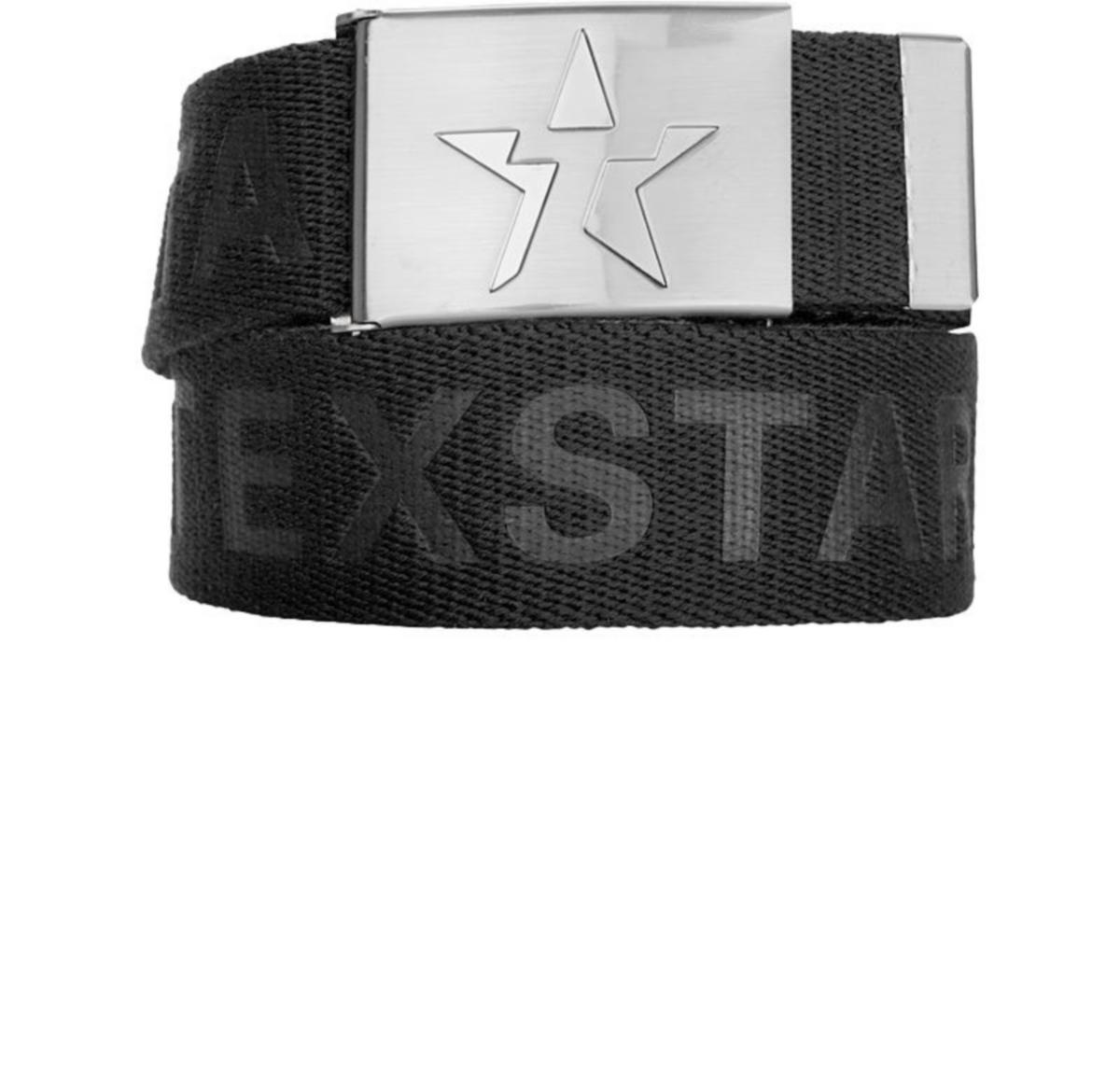 Midjebälte Texstar - MIDJEBÄLTE TEXSTAR AB02 SVART ONE SIZE
