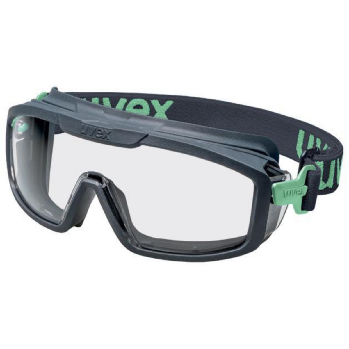 Korgglasöga Uvex I-Guard + Planet - KORGGLASÖGA UVEX I-GUARD+ PLANET KLAR LINS