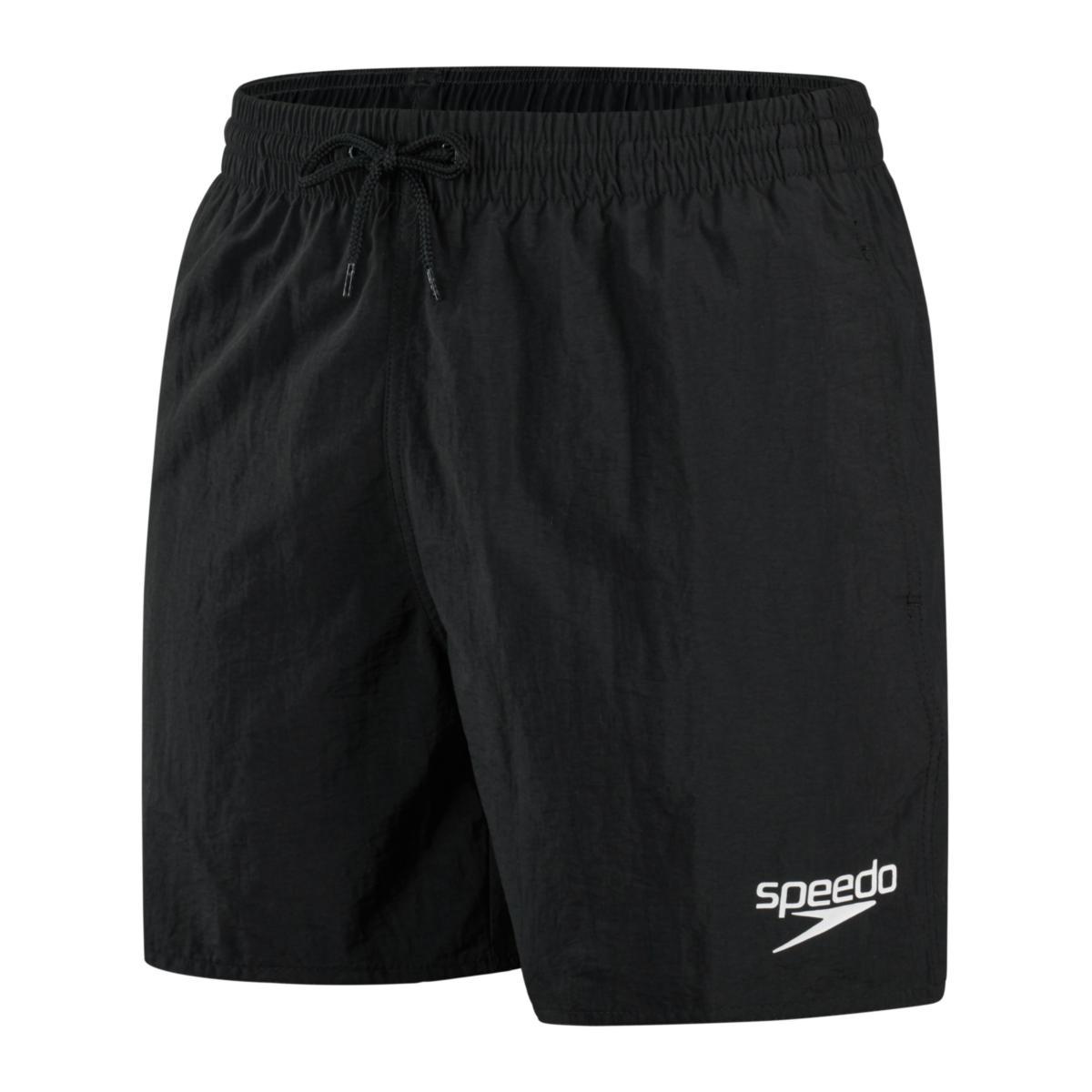 Badshorts Speedo Essential - BADSHORTS SPEEDO ESSENTIAL 16 SVART XXL