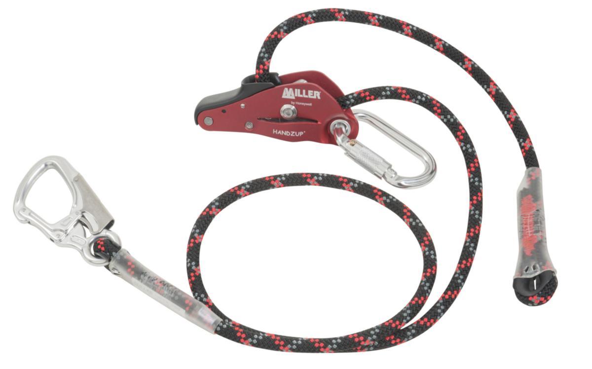 Stödlina - positioneringslina Miller Handzup 1032100, 1032101 - POSITIONERINGSLINA HANDZUP 5M TWISTLOCKSNAHOOK 1032140
