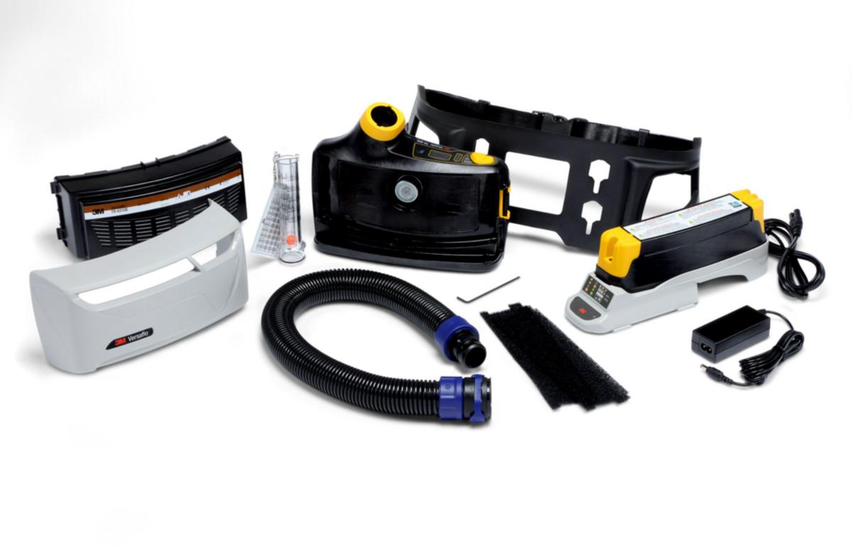 Andningsskydd 3M Versaflo startpaket TR-819E - ANDNINGSSKYDD 3M VERSAFLO STARTPAKET EX FÖR TR-819E