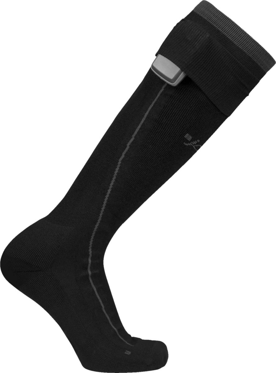 Värmestrumpa Jalas 262 - VÄRMESTRUMPA JALAS 262 MERINO ULL INU HEAT SVART STL 34/36