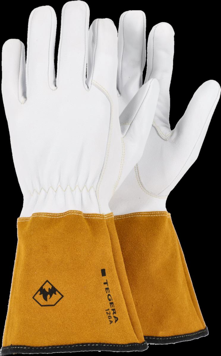 Svetshandske Tegera 126a - SVETSHANDSKE TEGERA 126A GETNARV STL 11
