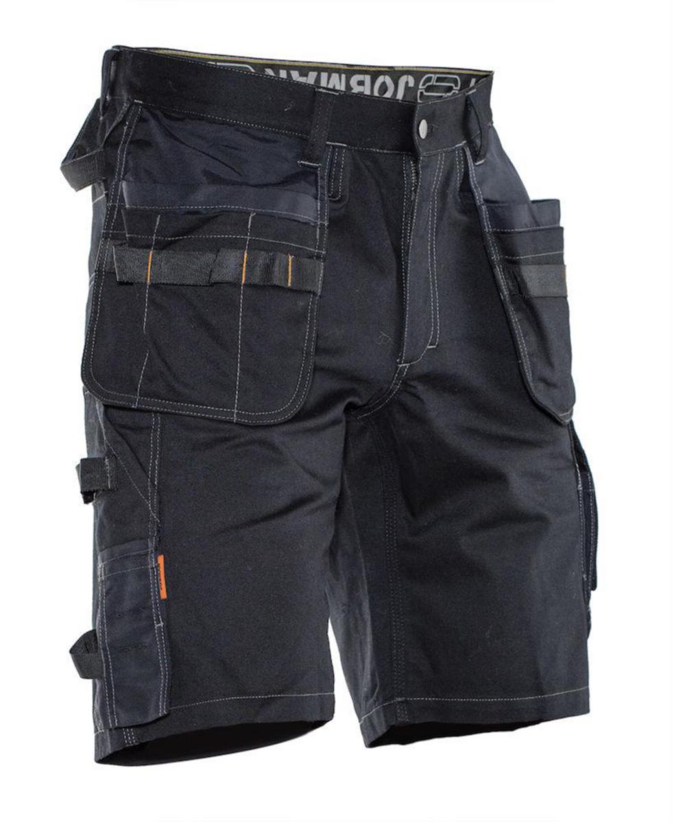 Hantverksshorts NW Jobman 2733 - SHORTS JOBMAN 2733 HANTVERK BOMULL MARIN/SVART STL C46