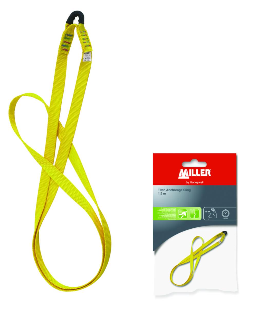 Förankringssling Miller 1002916, PSS 1031461 - FÖRANKRINGSSLING PSS 1,5M 1031461