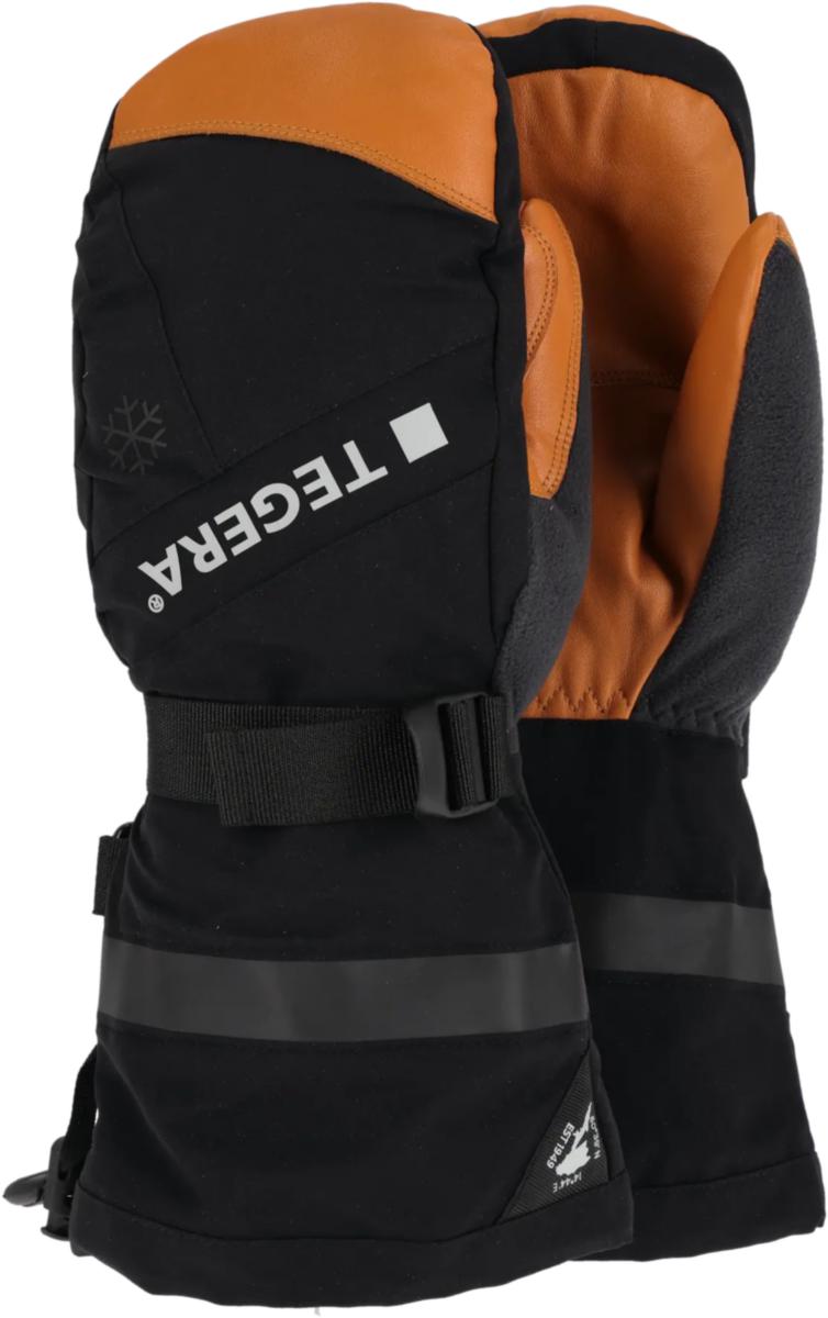 Vinterhandske Tegera 6291 - HANDSKE TEGERA 6291 SUBZERO TUMMODELL VINDTÄT STL 7