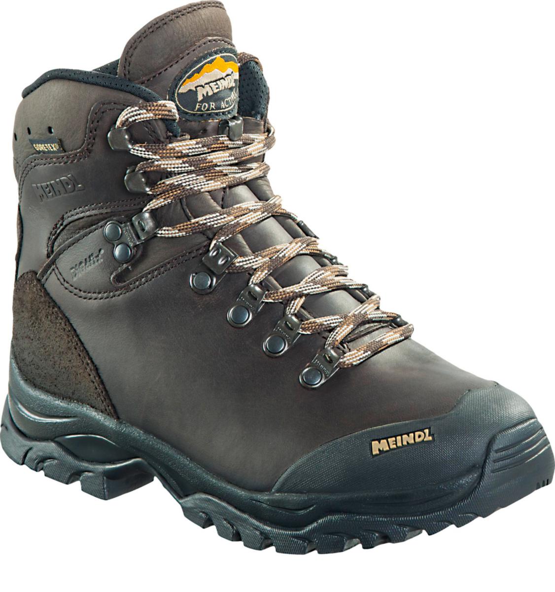Känga Meindl Kansas GTX Dam - KÄNGA KANSAS LADY GTX MEINDL MÖRKBRUN STL 39