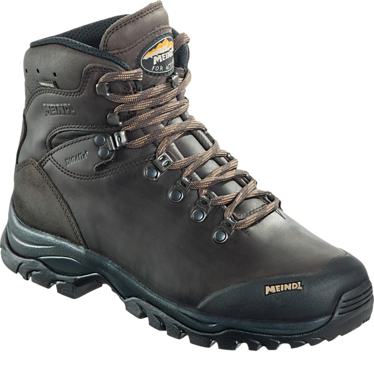 Känga Meindl Kansas GTX - KÄNGA HERR KANSAS GTX MEINDL MÖRKBRUN STL 41,5