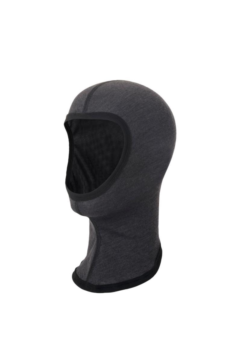 Balaklava Woolpower 9661 Protect LITE - BALAKLAVA WOOLPOWER 9661 PROTECT LITE SVART EN STORLEK