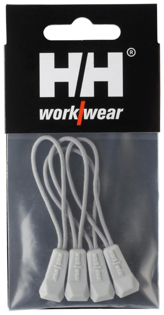 Zipper Puller Kit Helly Hansen 79501 - ZIPPER PULLER KIT HH 79501-919 LJUSGRÅ