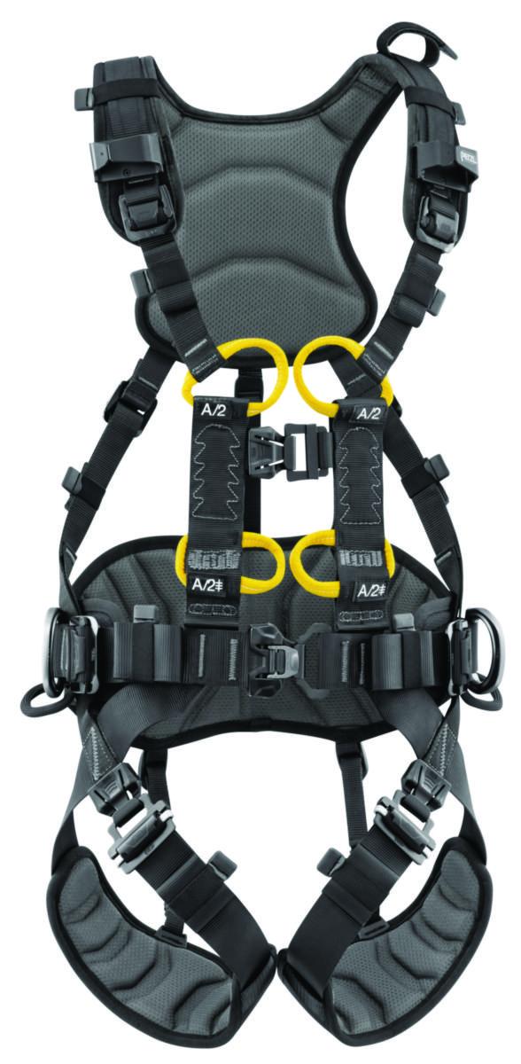 Fallskyddssele Petzl Volt European Version - FALLSKYDDSSELE PETZL VOLT EUROPEAN VERSION STL 1