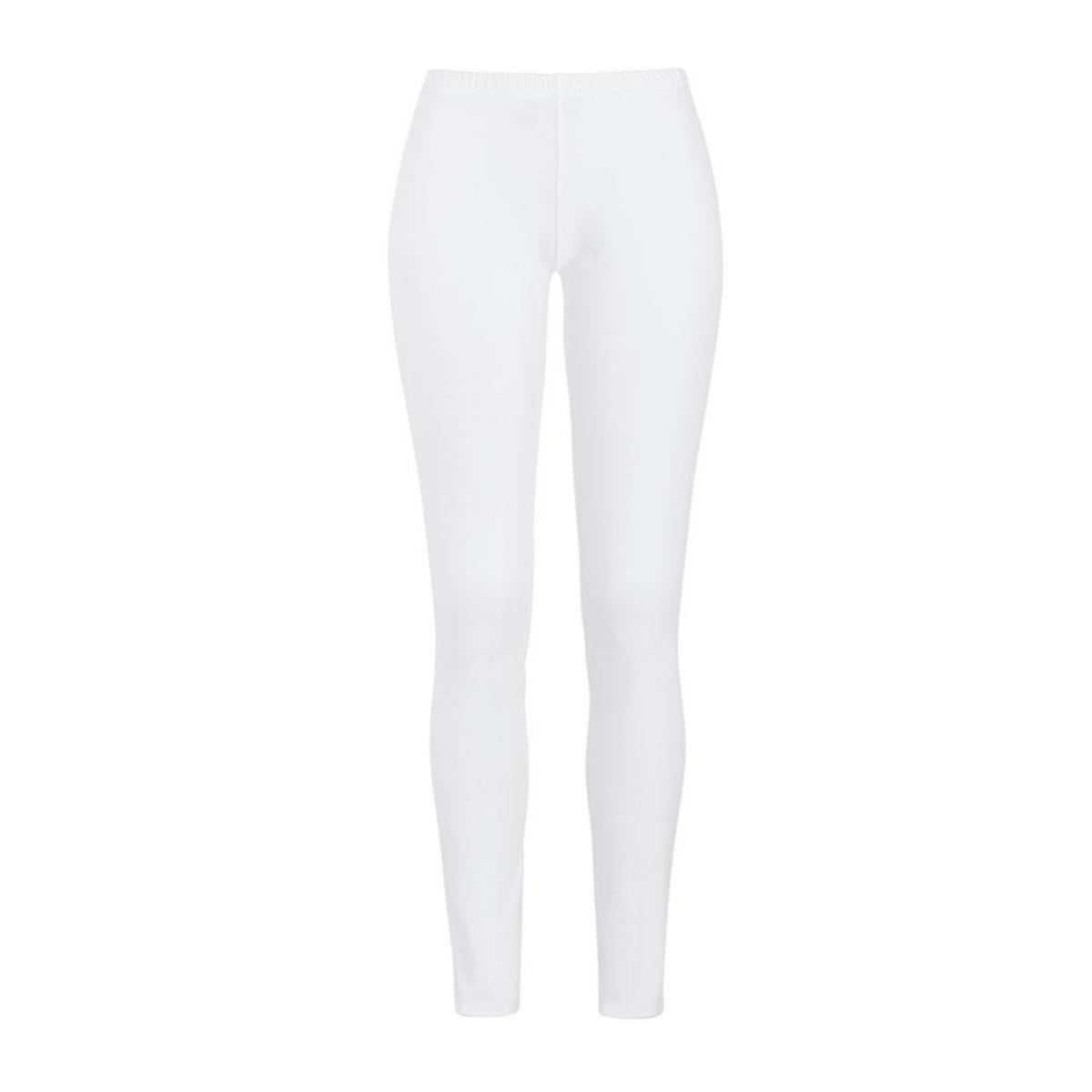 Leggings Nytello N1309 dam - LEGGINGS NYTELLO N1309 DAM VIT XS