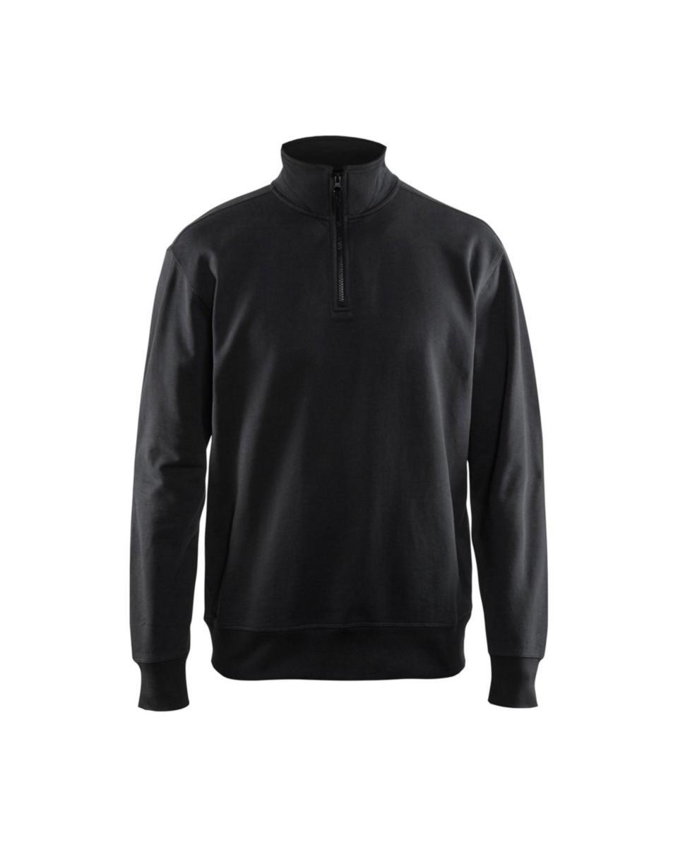 Tröja Blåkläder 3369-1158 - SWEATSHIRT BLK 3369-1158 SVART STL XXL