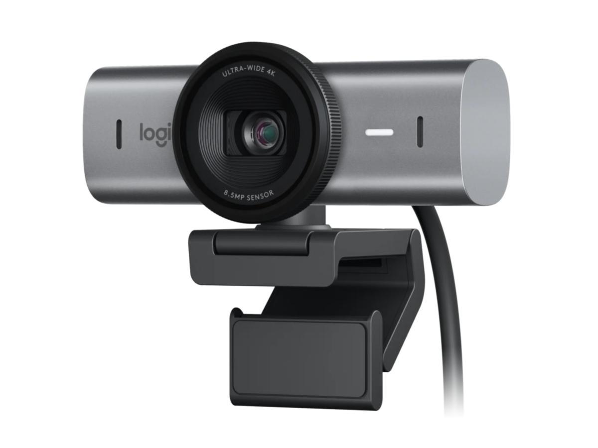 Webbkamera, MX Brio 705 - WEBBKAMERA 4K MX BRIO 705 LOGITECH